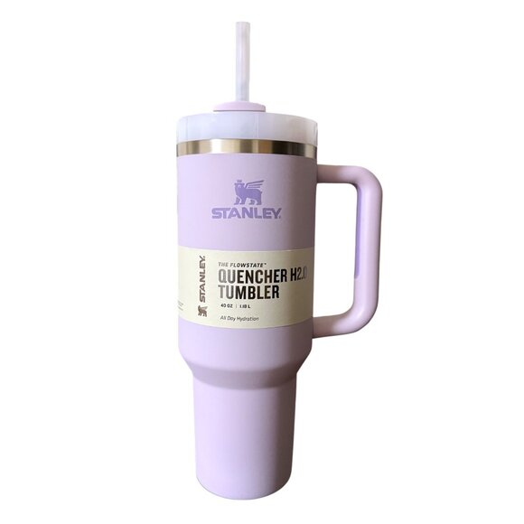NWT Stanley Quencher 40OZ Tumbler - Picture 2 of 5
